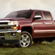 Illustration for article titled 2015 Silverado Sierra 2500 HD 4WD Crew Cab: The Truck Yeah! Review